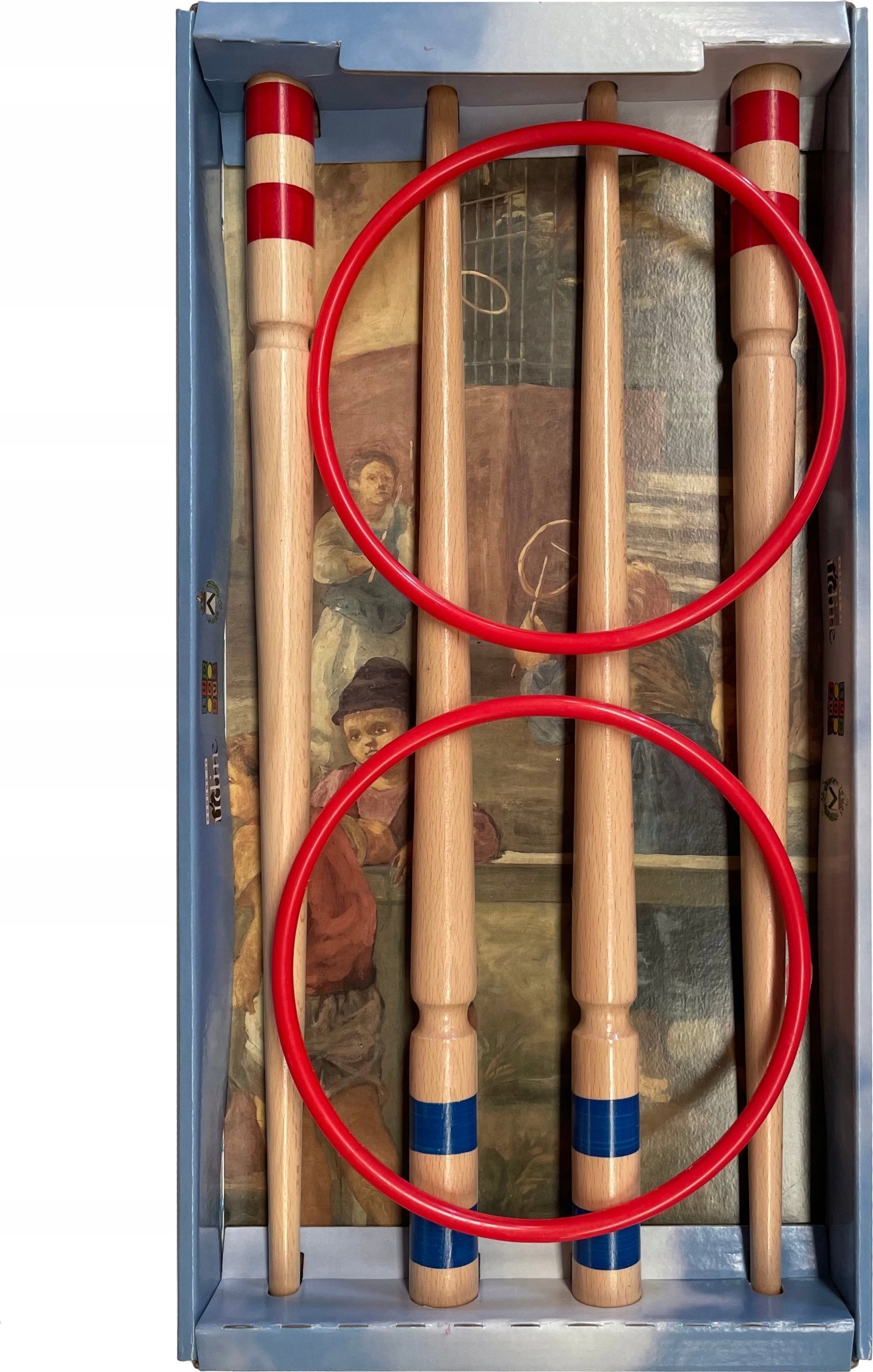 Lucio Londero Gra Zręcznościowa The Graces LONDERO