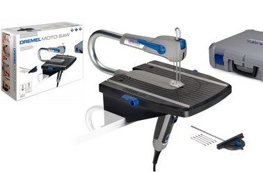 Wyrzynarka Dremel Wyrzynarka brzeszczotowa Moto-Saw kompaktowa 70W (F013MS20JA)