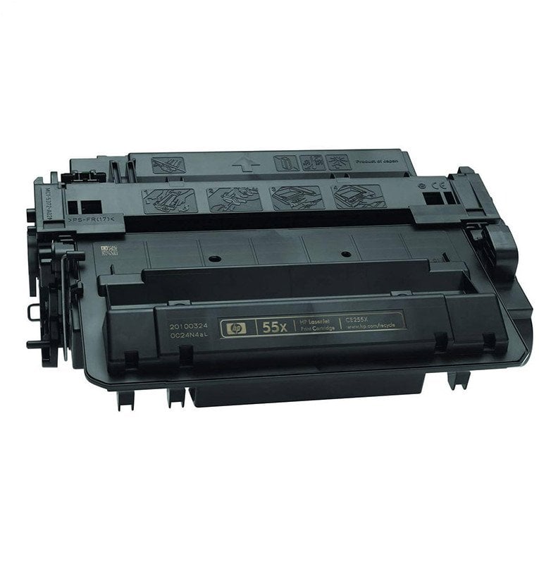 GenerInk HP CE255A Black OEM H.55A-GI-OEM