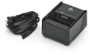 Ładowarka Zebra SAC-MPM-1BCHGUK1-01 ładowarka akumulatorów Prąd przemienny