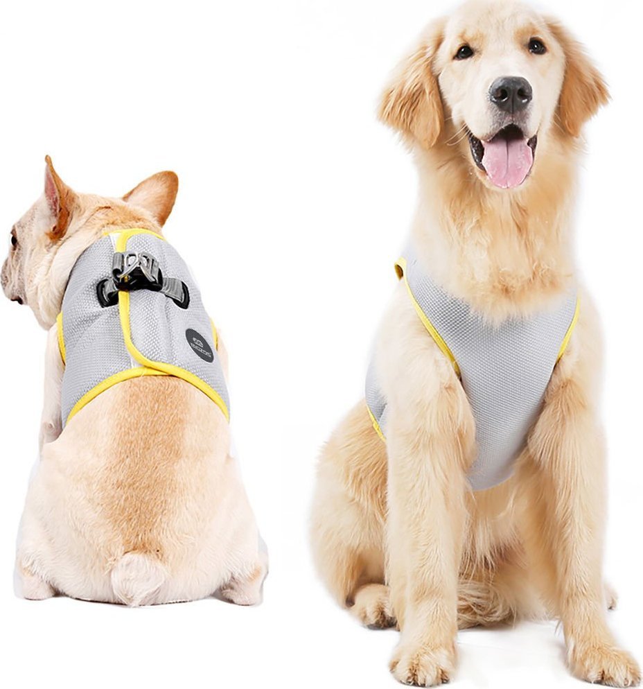 Mozos Kamizelka chłodząca dla psa r. XL