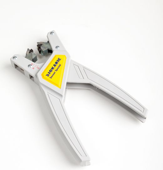 Jokari Szczypce do ściągania izolacji z przewodów okrągłych 4,4 - 7mm Sensor Special (20300)