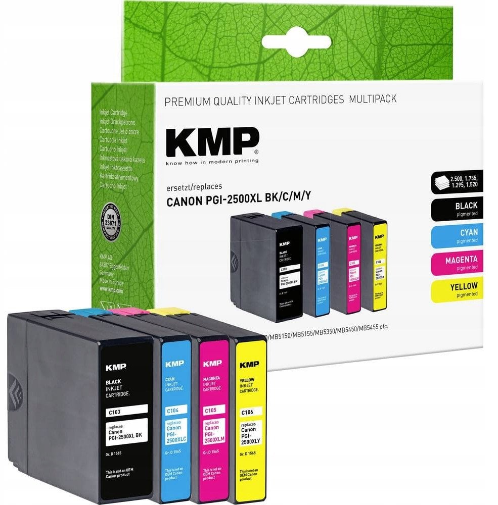 15650050 BLÆKPATRON MULTIPACK