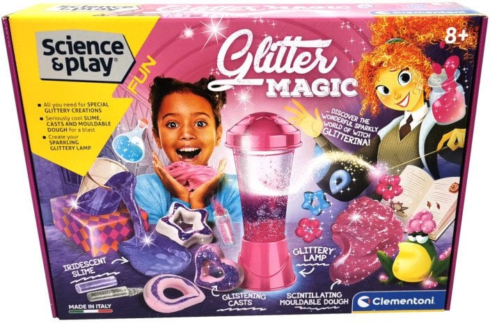 Clementoni TOY DRAGON SLIME 50735