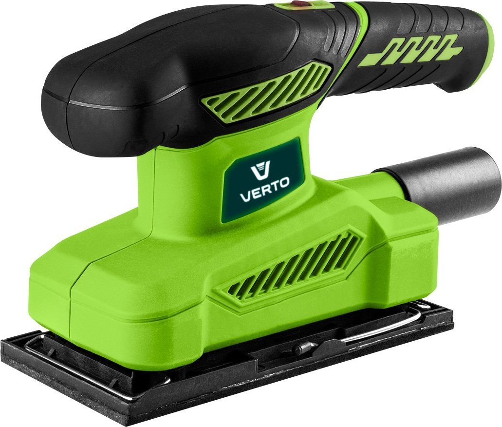 Szlifierka Verto Szlifierka oscylacyjna 150W, stopa 90 x 187 mm