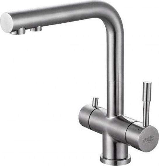 Bateria kuchenna Blue Water Zara stojąca inox (BW-5901730611298)