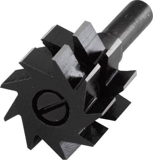 Wolfcraft Frez wypustowy 30/5 mm Wolfcraft - WS, trzpień 8 mm