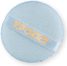 Top Choice Makijaż Puszek do pudru sypkiego 6456