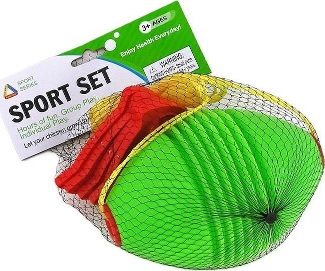 Gra plenerowa - bila na linkach