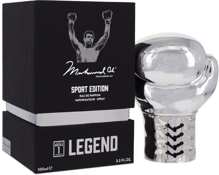 Mont Blanc Muhammad Ali Legend Sport Edition Round 1 Woda toaletowa - 100Ml