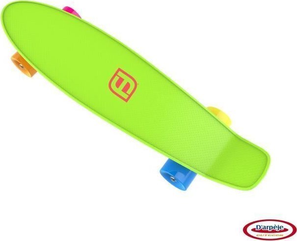 Deskorolka Darpeje Fiszka Deskorolka 56 cm Funbee Blue D'arpeje