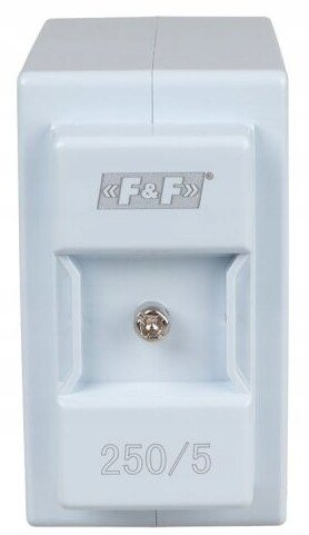 Przekładnik prądowy 250/5A klasa 0,2s TI-250-5-02S