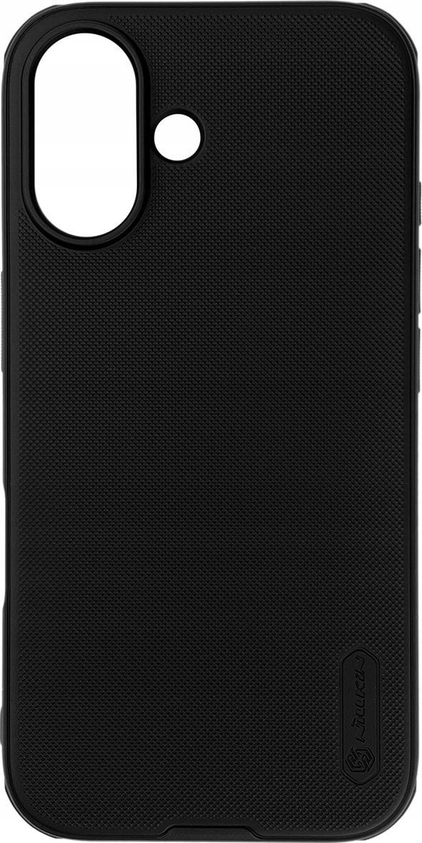 Nillkin Etui Super Frosted Shield Pro Magnetic Case na iPhone 16 - czarne