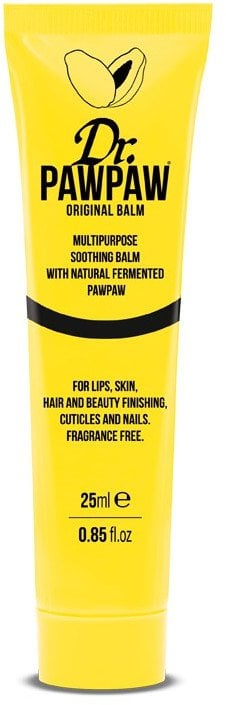 Daugiafunkcinis lūpų balzamas DR. PAWPAW, Original, 25 ml