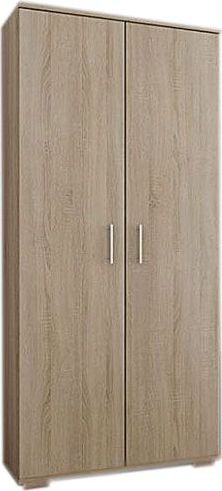 Elior Szafa na odzież Pixelo 3R - dąb sonoma