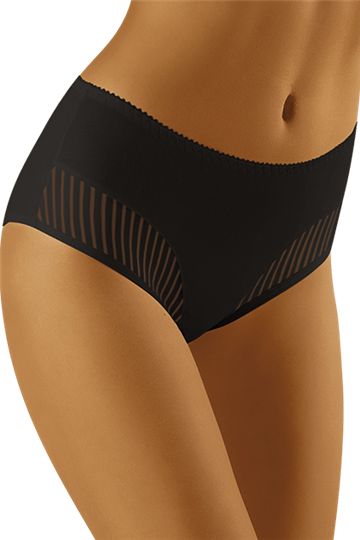 Wol-Bar Figi Eco-Qi Czarne r. L (45554)