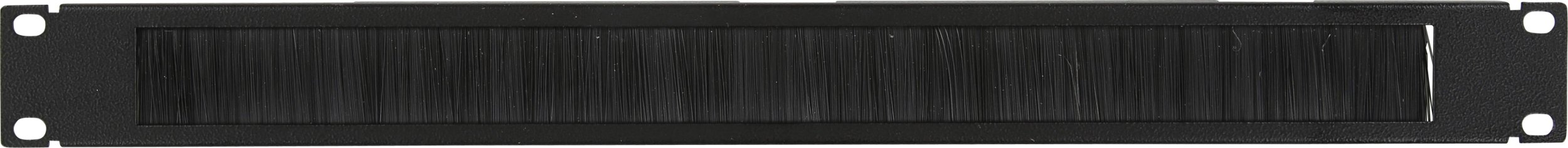 Lanview 1U 19" SIMPLE TYPE, BRUSHED