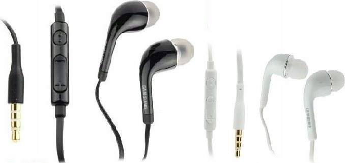 Słuchawki Samsung Org Słuchawki Samsung Galax S5 Mini Note 3/4 Grand