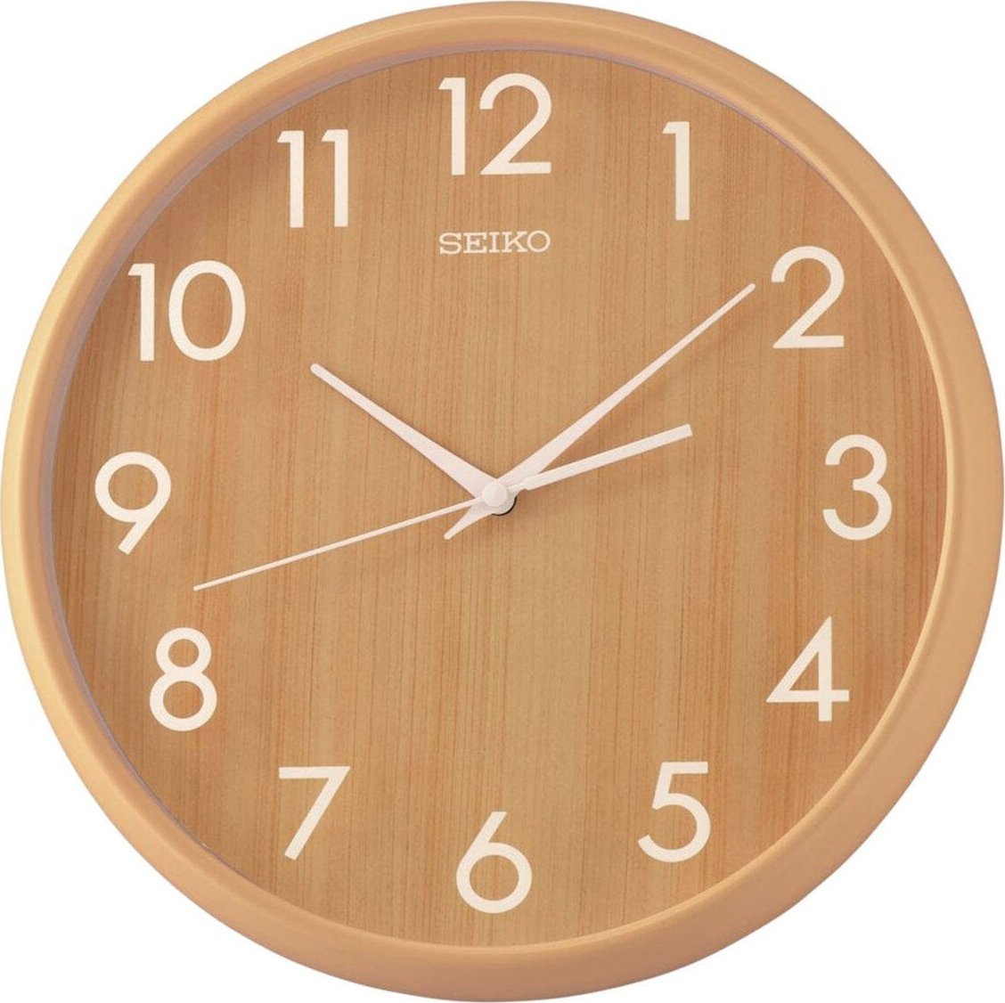 Seiko Zegar ścienny SEIKO QXA810Y 30 cm cichy mechanizm