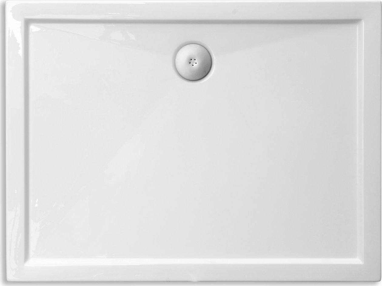 Brodzik posadzkowy 110x80x3x5,5 GOLIAT