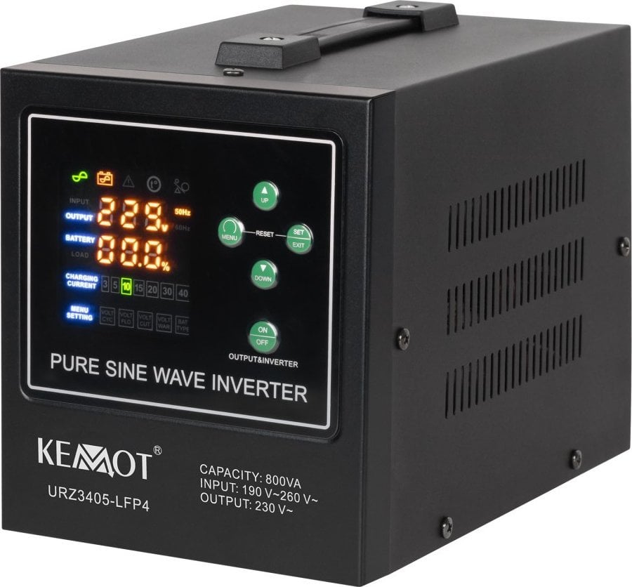 UPS Kemot PROsinus-800-LFP4 (URZ3405-LFP4)