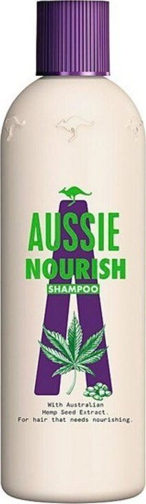 Aussie Szampon Hemp Aussie (300 ml)