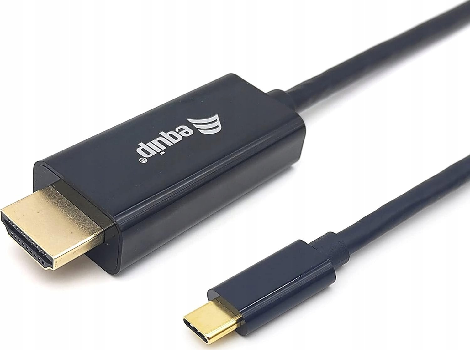 Adapter AV Equip Adapter USB-C -> HDMI 4K30Hz 3.00m sw