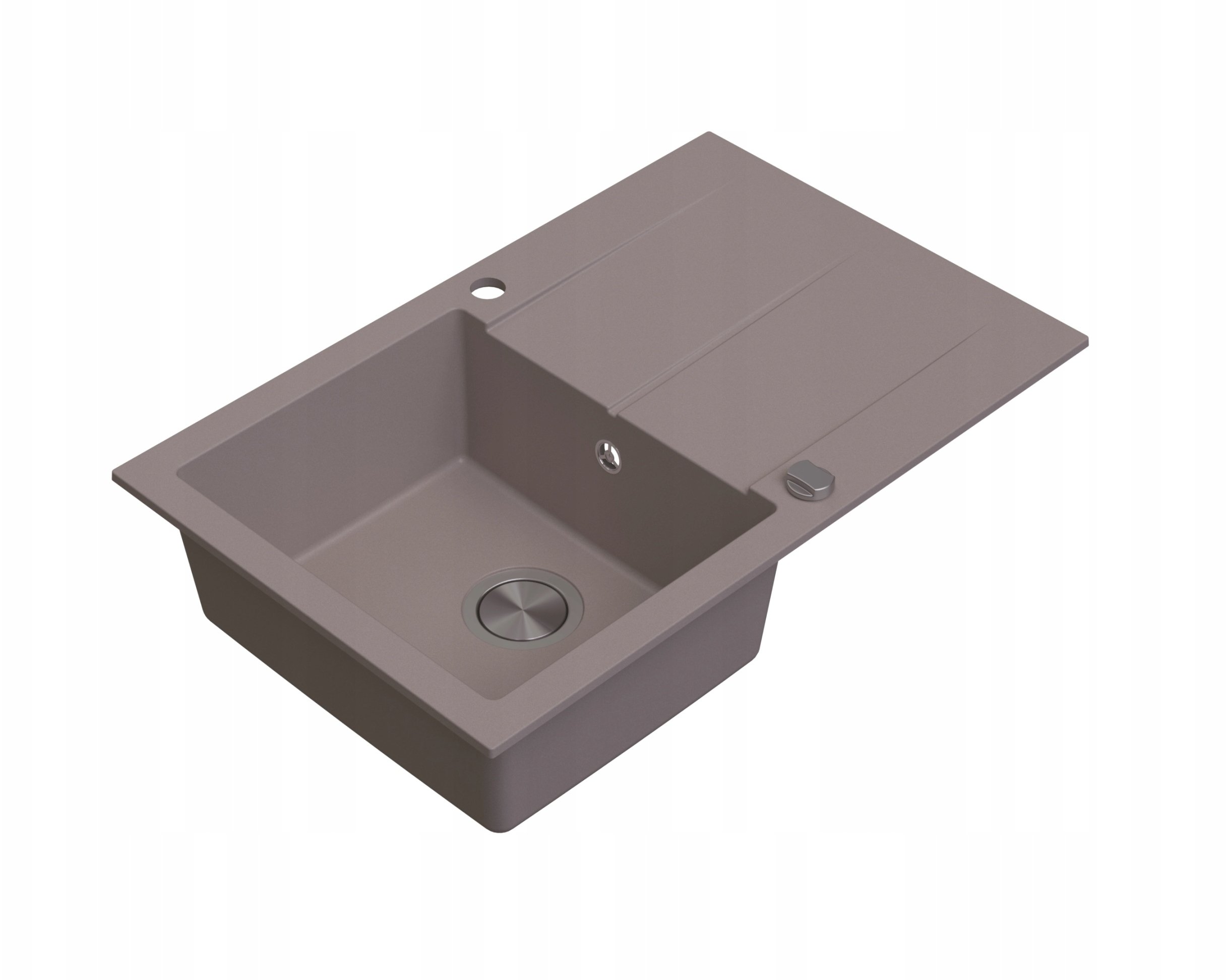 BERG ZLEW HOBART BRQ2311 1,0 OC 780X500 KASZMIR