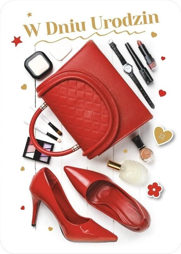 Armin Style Karnet Urodziny GM-776