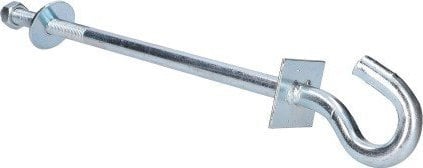 ExtraLink HOOK FOR HANGING BRACKETS 16/350MM