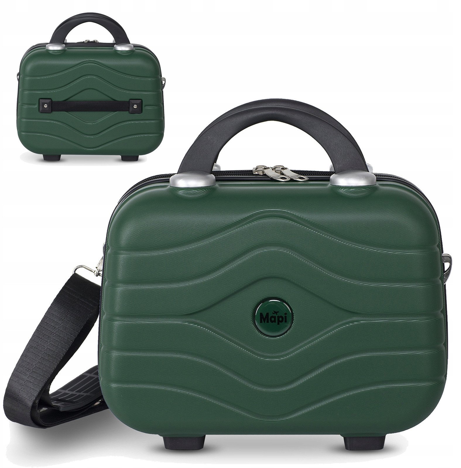 KUFEREK WALIZKA PODRÓŻNA MAŁA KABINOWA 13L MAPI