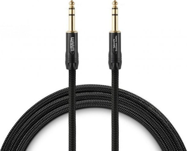 Kabel WARM AUDIO Warm Audio - Kabel Interconnect PREMIER TRS - TRS 1.8m