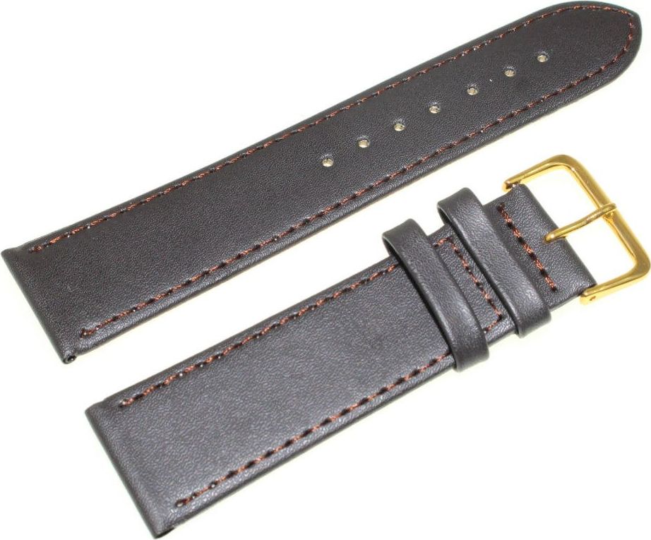 Jordan Kerr Skórzany pasek do zegarka 22 mm JK22.005.05G