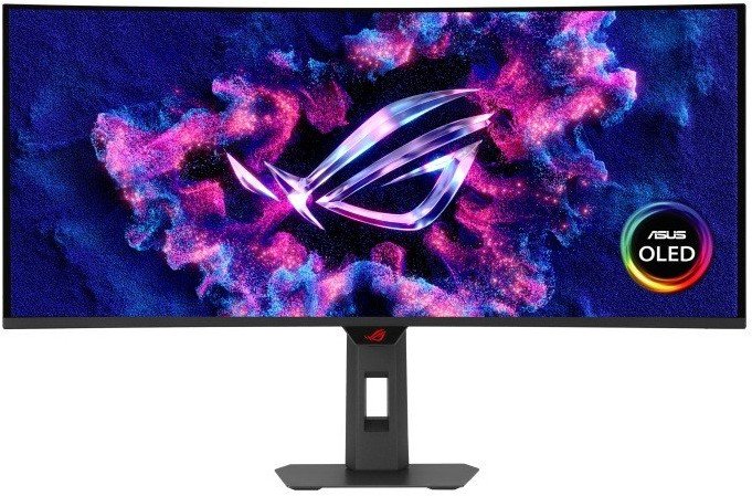 Monitor Asus ROG Strix OLED XG34WCDG (90LM0B70-B01171)