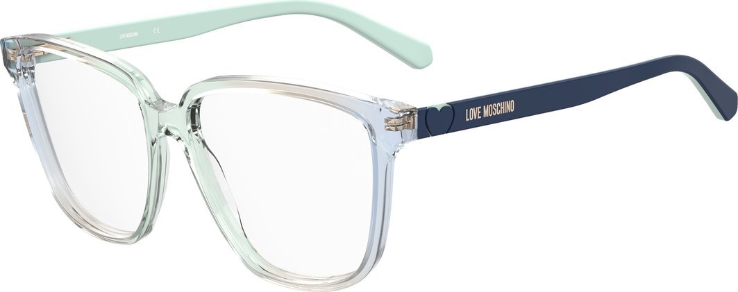 Love Moschino Damskie Oprawki do okularów LOVE MOSCHINO WOMEN MOL583-Z90 (Szkło/Zausznik/Mostek) 55/14/140 mm) NoSize