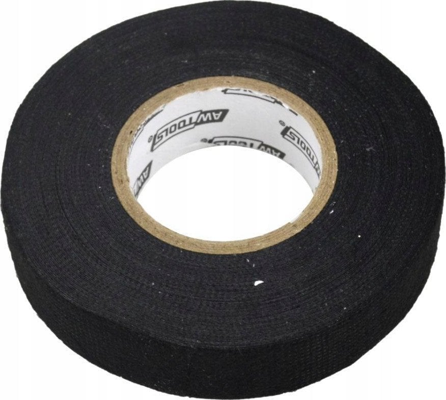 AWTools AW TAŚMA IZOLACYJNA TEKSTYLNA 19mm x 25m