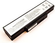 Bateria MicroBattery 6 Cell, Li-ion, 10.8V, 4400 mAh, 48 Wh (MBI2243)