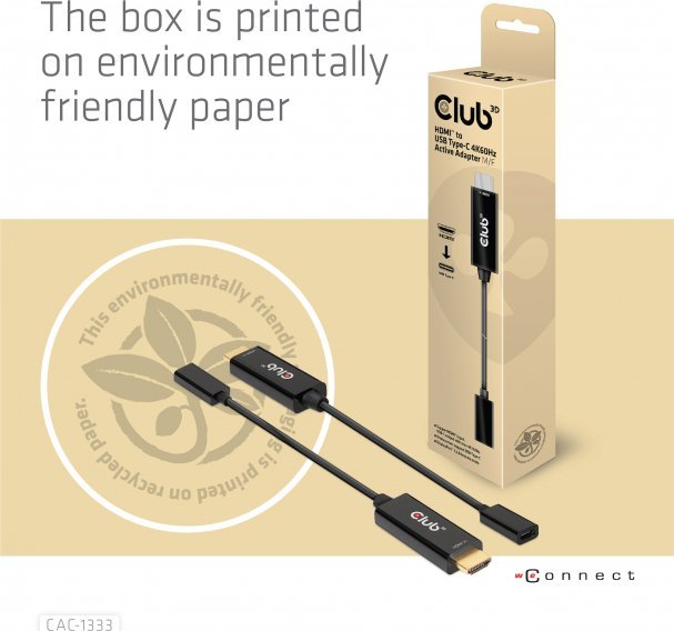 Club 3D Adapter (Cac1333)