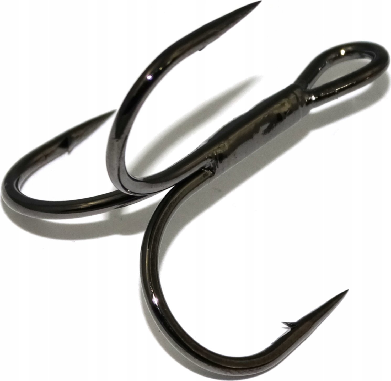 JMC Adventure Super Mocna Kotwica JMC ADVENTURE 216 NR.4/0 CZARNY NIKIEL KTH216BN-4/0 |KJMC216BN#4/0/10