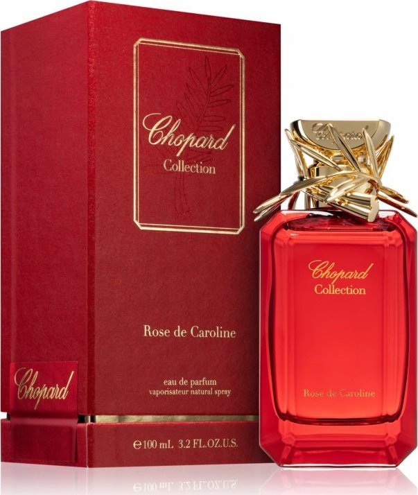 Chopard Chopard, Rose de Caroline, Eau De Parfum, For Women, 100 ml For Women