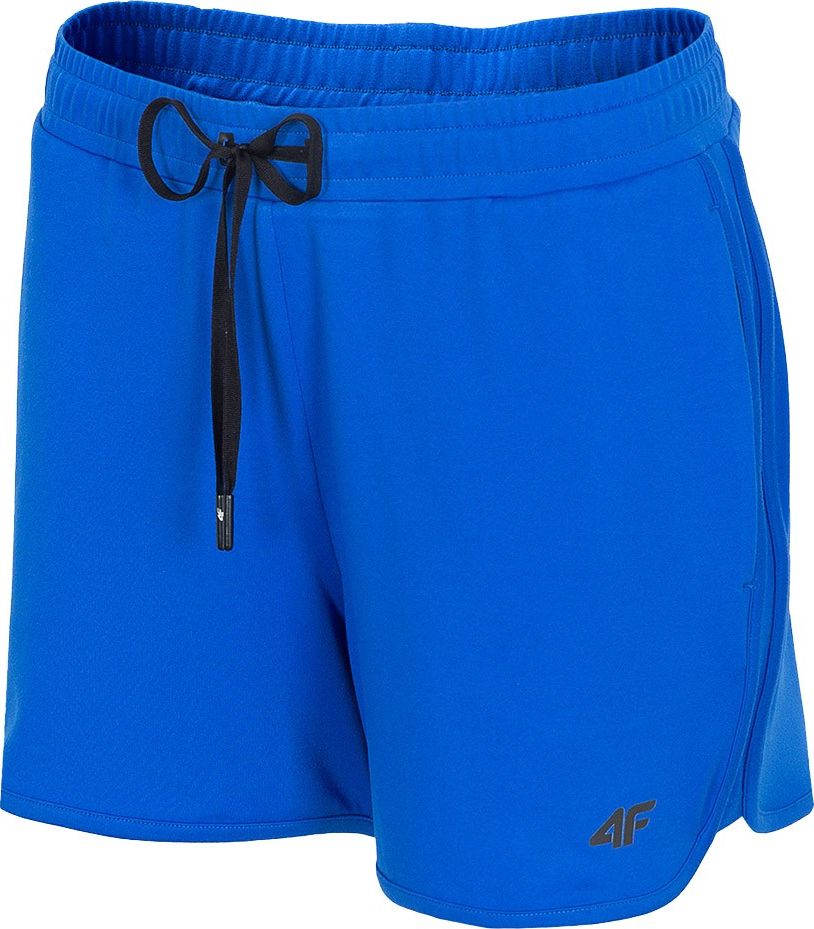 4f Spodenki damskie NOSH4-SKDF001 KOBALT r. L