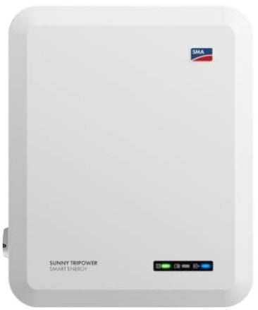 SMA Sunny Tripower Hybrid Inverter 5.0 Smart Energy