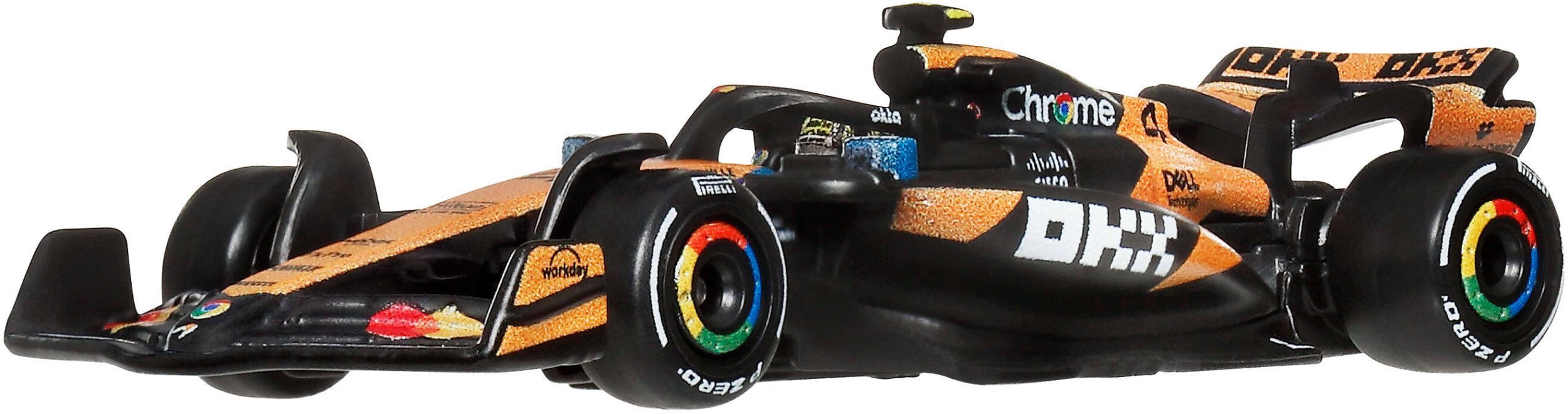 HW Premium Formuła1 autko HRV11 seria 979J /8