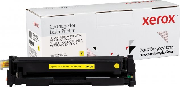 Toner Xerox Yellow Zamiennik 410A (006R03698)