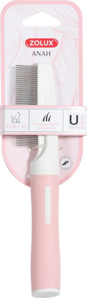 Zolux ZOLUX ANAH Gęsty grzebień dla kotów