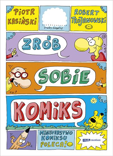 Zrób sobie komiks - 277432
