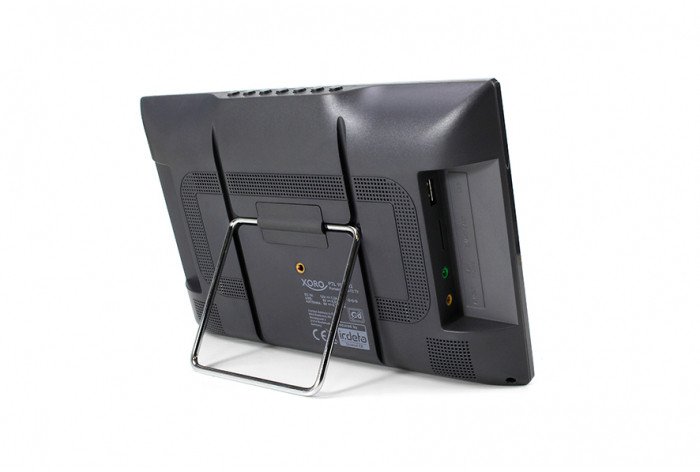 Telewizor Xoro PTL 1050 V2, 10.1"(25.6cm) DVB-T2 Mini TV / freenet