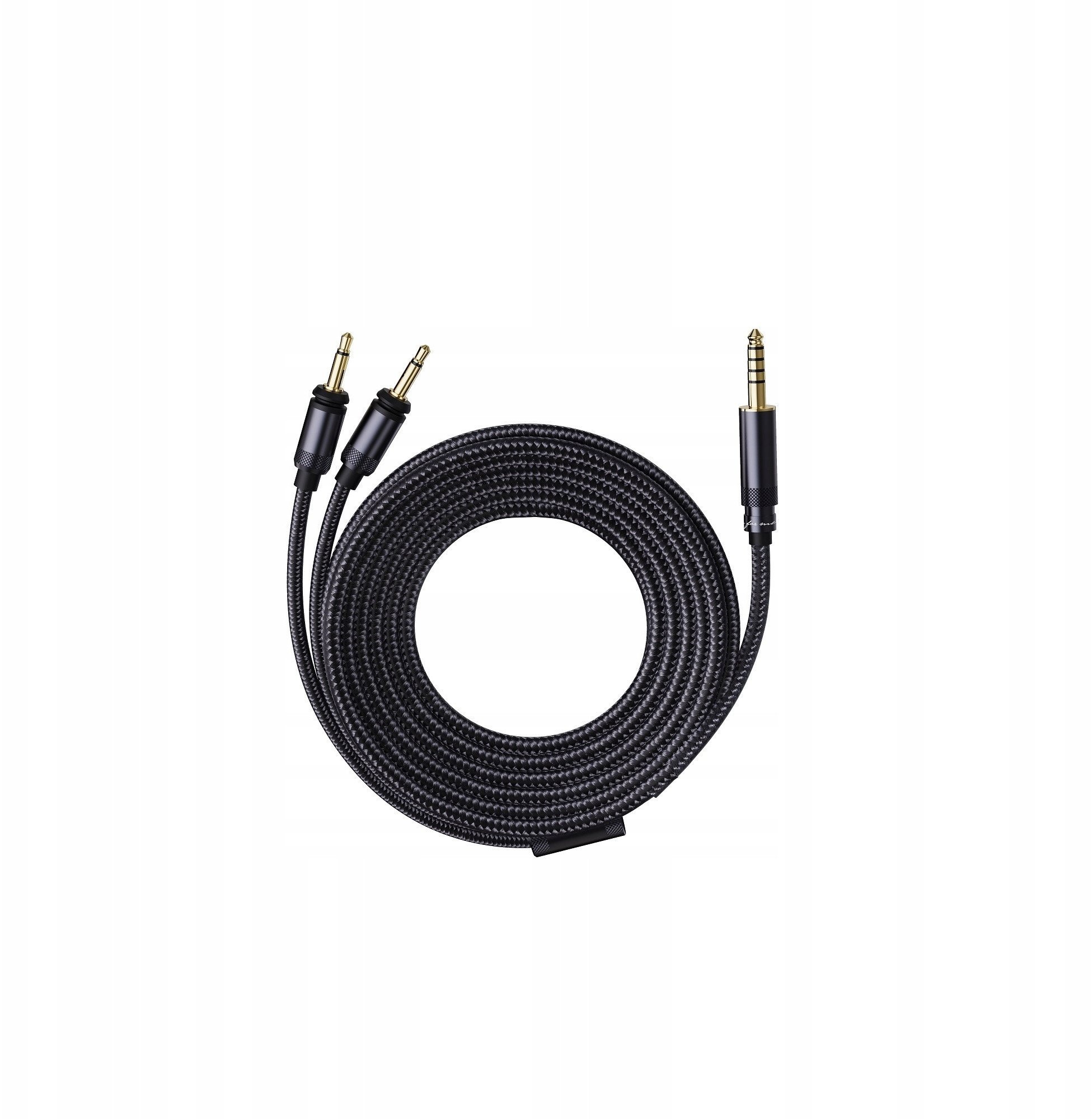 FiiO LL-RC - Kabel słuchawkowy z podwójną wtyczką 3,5 mm - 1.5m