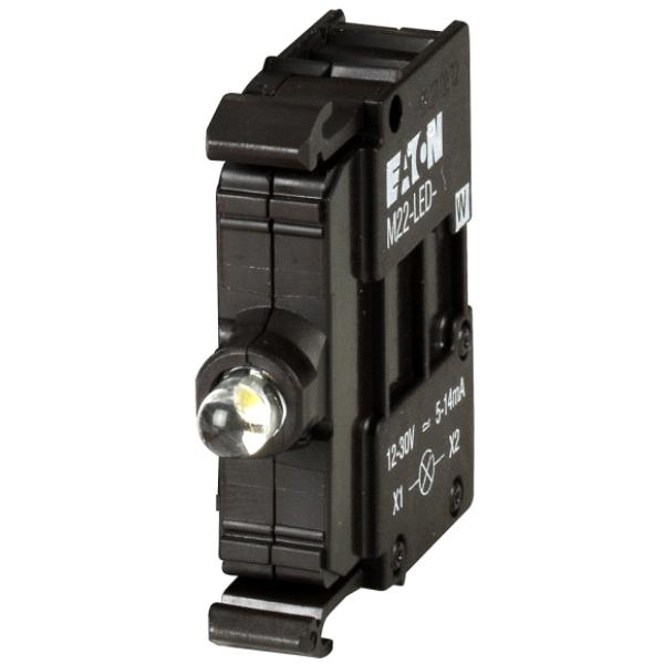 Eaton Oprawka z diodą LED M22-LEDC-R czerwona - 216561