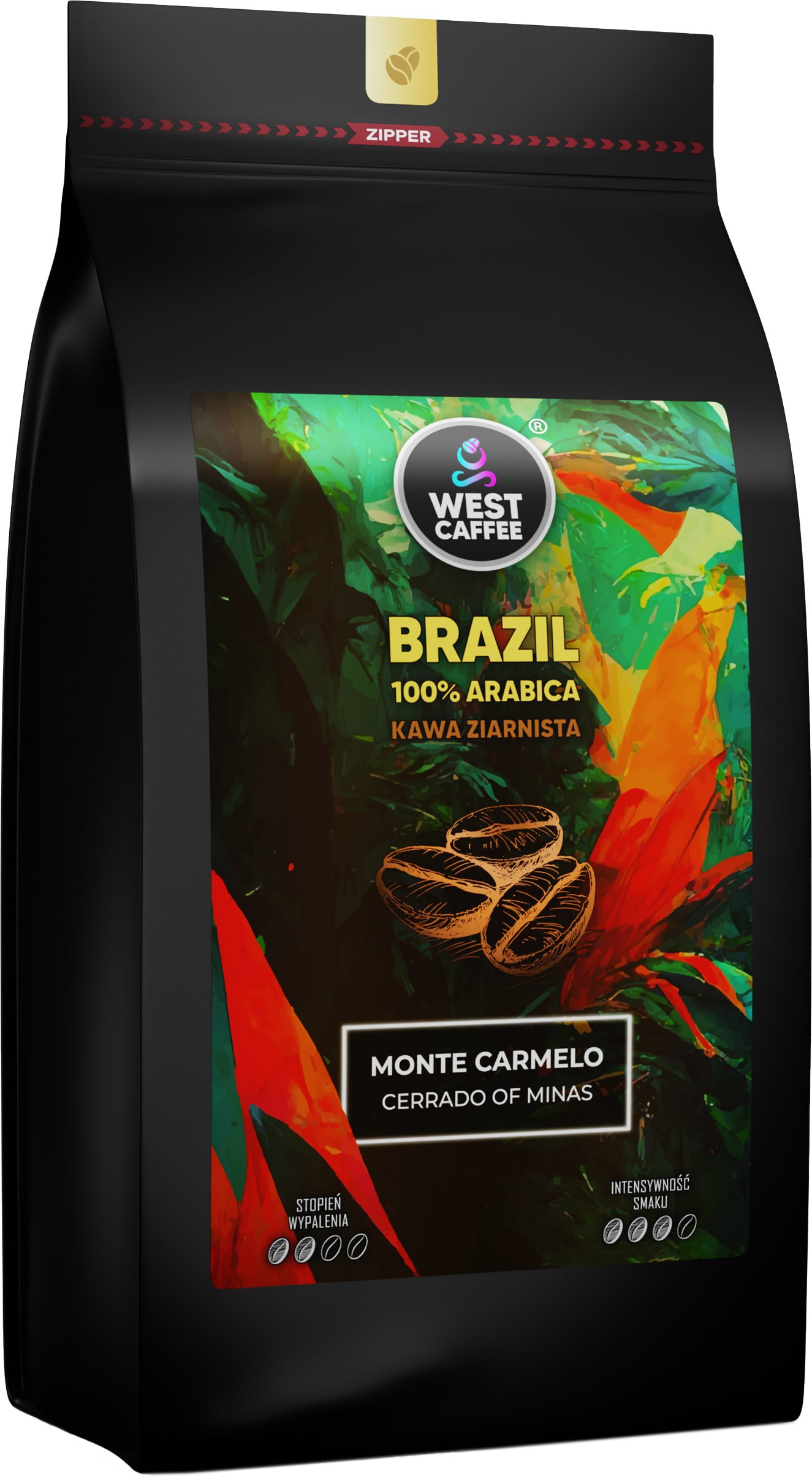 Brazil Cerrado of Minas Monte Carmelo v2